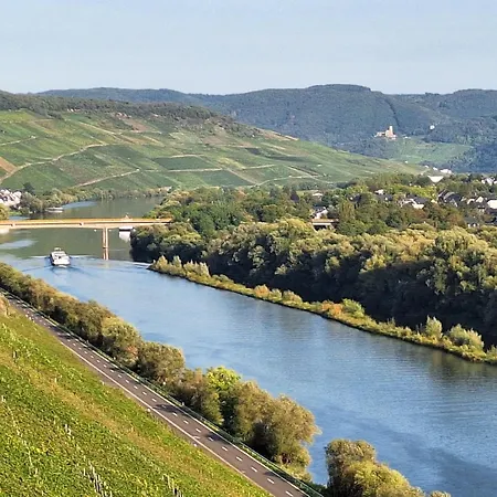 Winedream Apartment Brauneberg