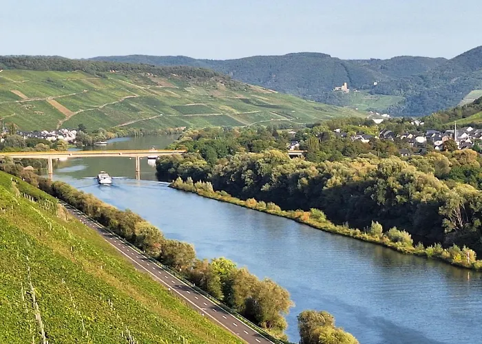 Winedream דירה בראונברג